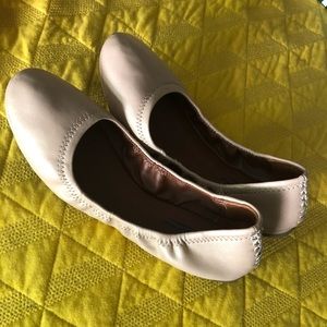 Lucky Brand ballet flats, size 9